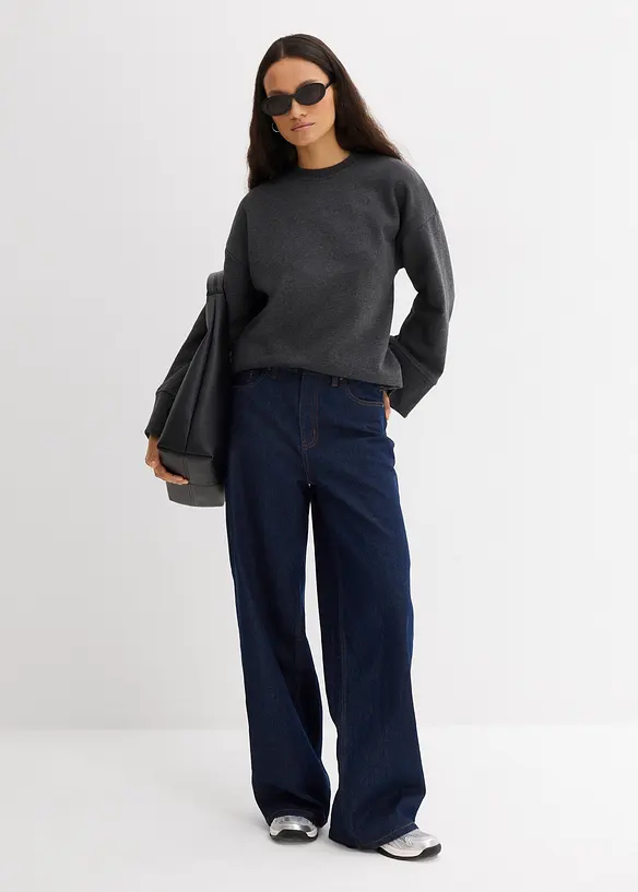 Oversizesweatshirt, bonprix