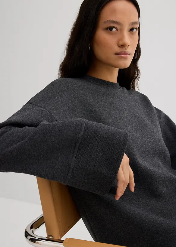 Oversizesweatshirt, bonprix