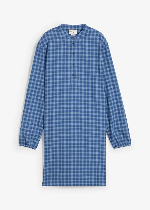 Miniklänning i ren bomull, bonprix