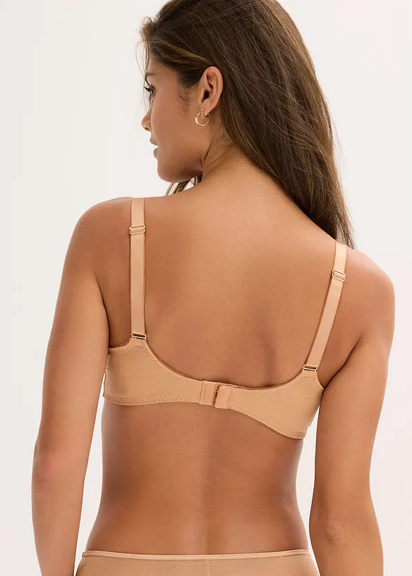 Minimizer-BH i skimrande material, bonprix