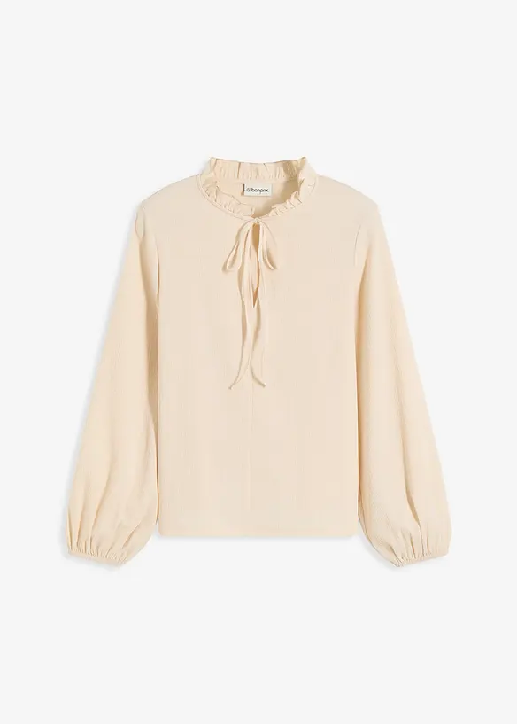 Långärmad topp, bonprix