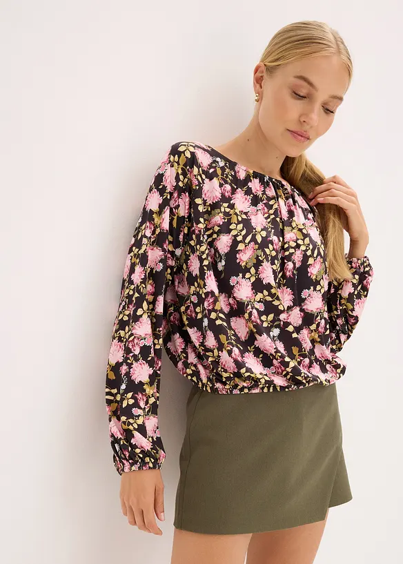 Oversizetopp, bonprix
