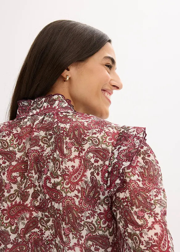 Chiffongblus, bonprix