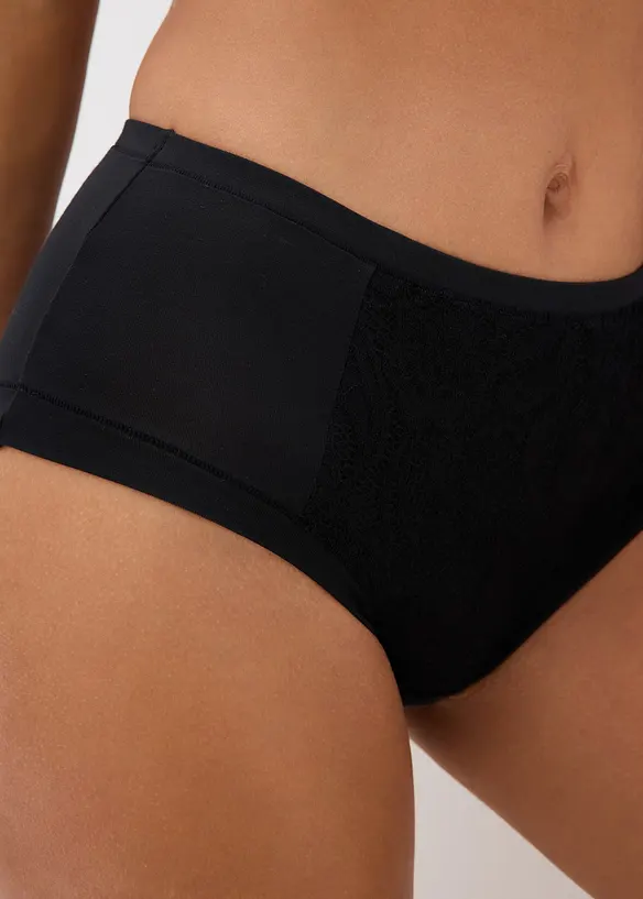 Maxihipstertrosa av mjuk modal, bonprix