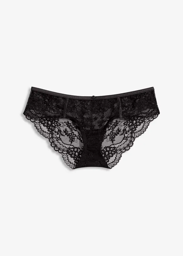 Hipstertrosa i fin spets, bonprix