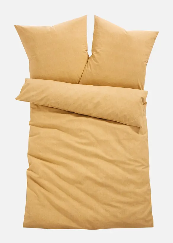 Påslakanset med linnelook, bonprix