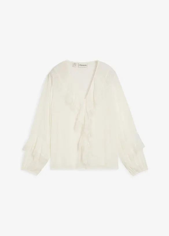Chiffongblus, bonprix