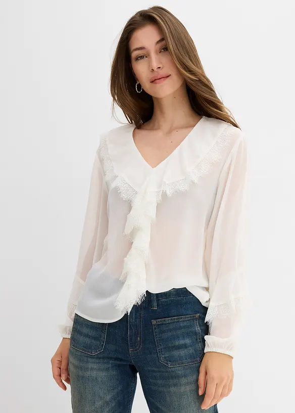 Chiffongblus, bonprix