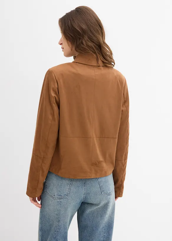 Jacka i mockaimitation, bonprix