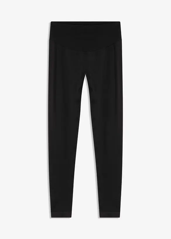 Sömlösa sportleggings med formande effekt, bonprix