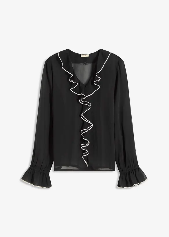 Chiffongblus, bonprix