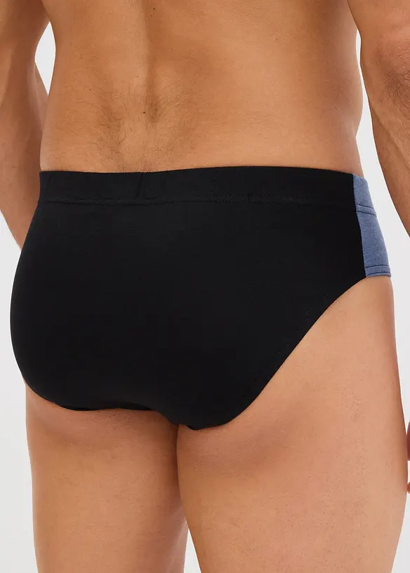 Kalsong med bomull (5-pack), bonprix