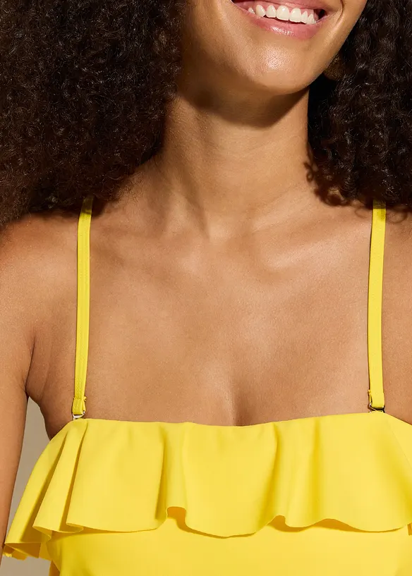 Band&aring;tankini med flexibla axelband (2 delar), bonprix