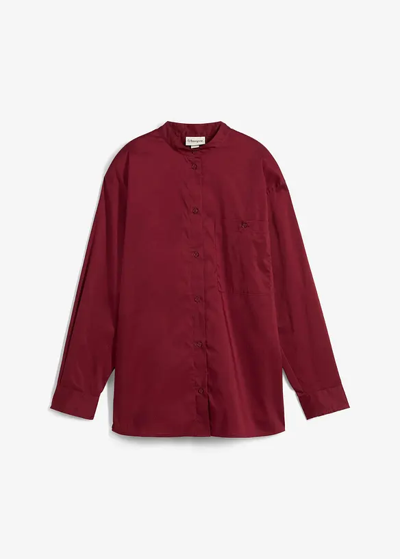 Oversize-skjorta, bonprix