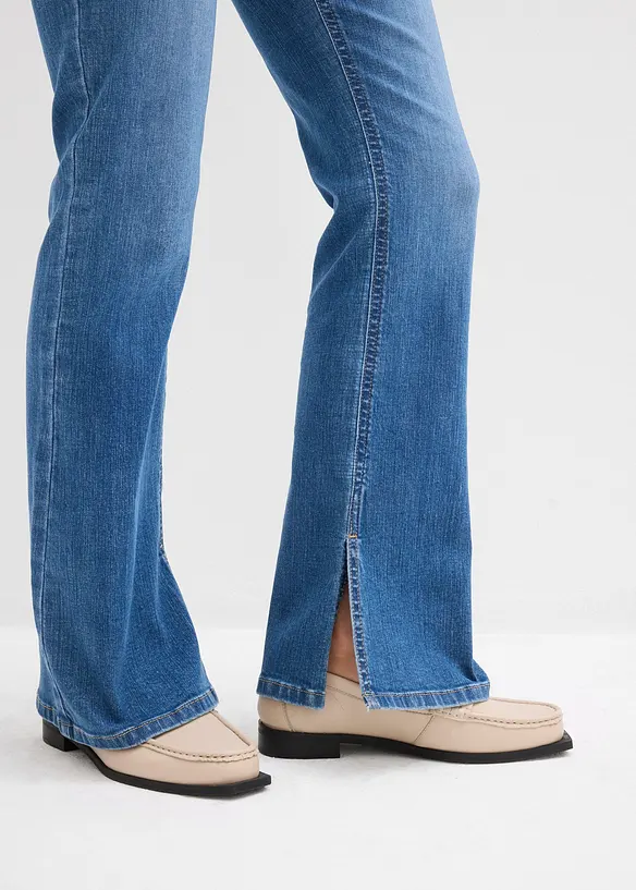 Bootcut Jeans High Waist, bonprix