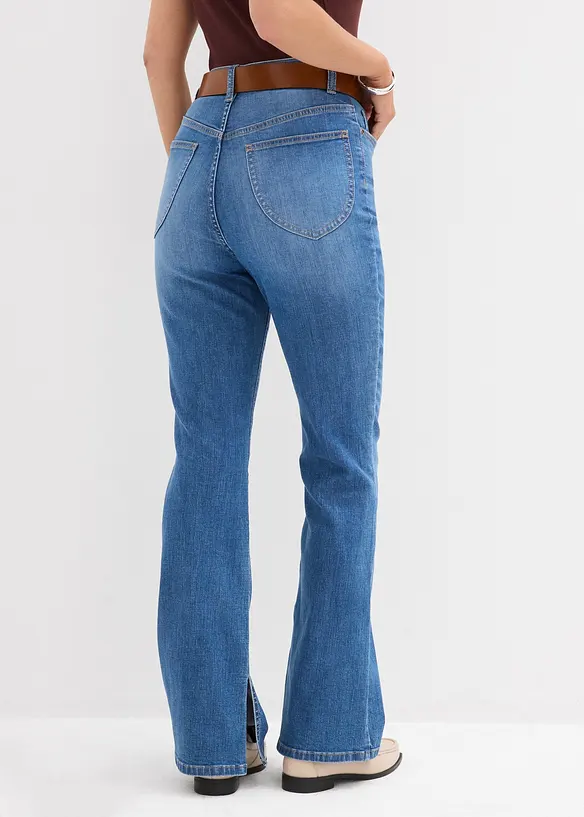 Bootcut Jeans High Waist, bonprix
