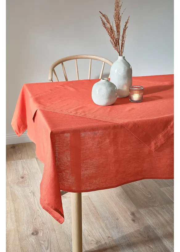Bordsduk i linne, bonprix