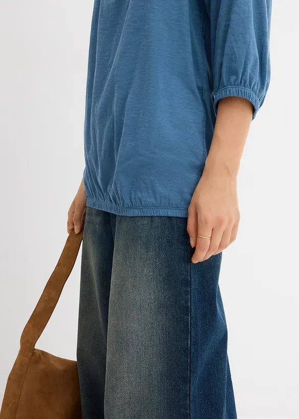 Bomullstopp av ekologisk bomull, bonprix