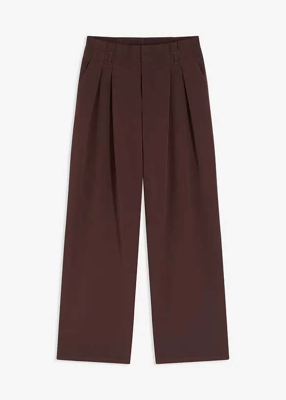 Byxa med gubbveck, bonprix