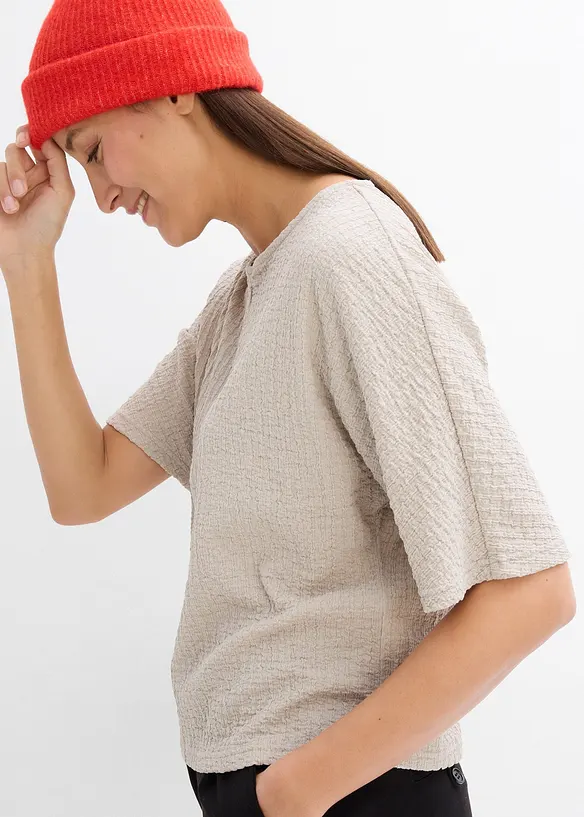 Oversizetopp, bonprix