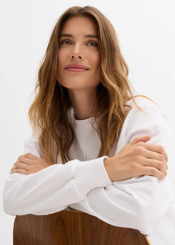 Oversize-sweatshirt, bonprix