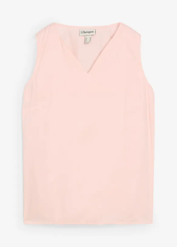 Bluslinne av mjuk viskos, bonprix