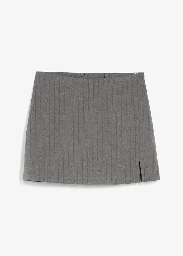 Byxkjol med slits i sidan, bonprix