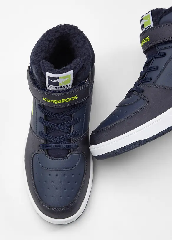 Kangaroossneakers med höga skaft, Kangaroos