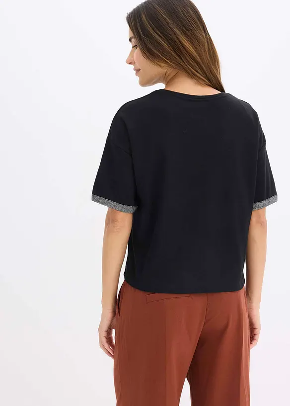 Oversizetopp, bonprix