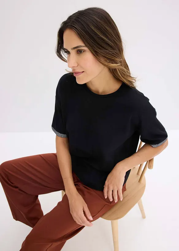 Oversizetopp, bonprix