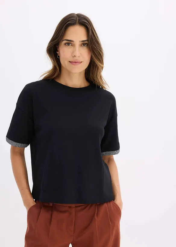 Oversizetopp, bonprix