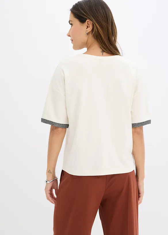 Oversizetopp, bonprix