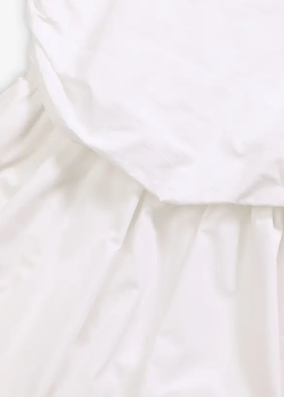 Bandåklänning i bomull, bonprix