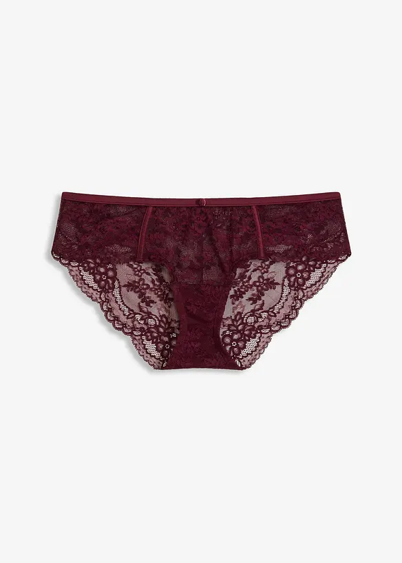 Hipstertrosa i fin spets, bonprix
