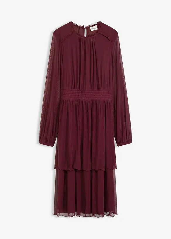 Jerseyklänning, bonprix