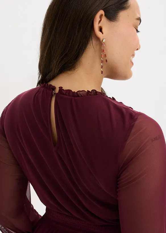 Jerseyklänning, bonprix