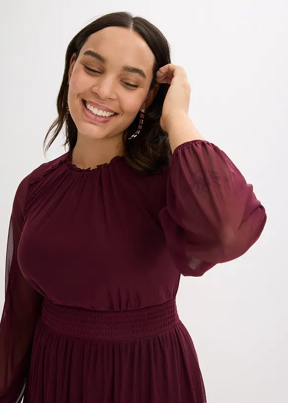 Jerseyklänning, bonprix