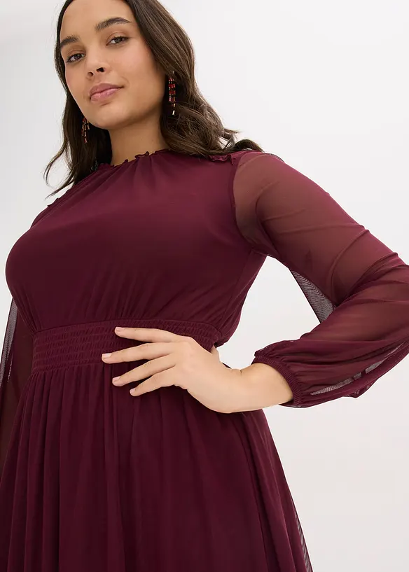 Jerseyklänning, bonprix