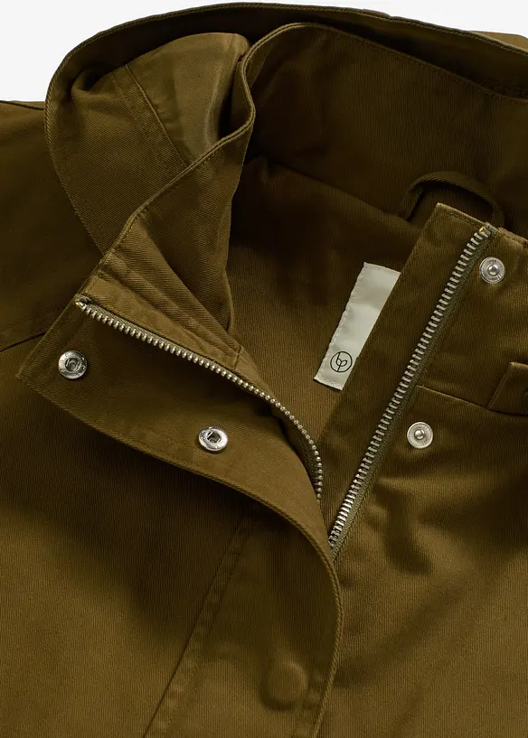 Vattenavvisande parkas, bonprix