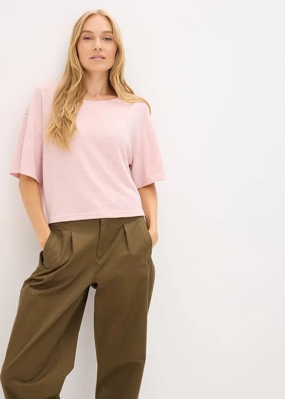 Topp i "boxy" modell, bonprix