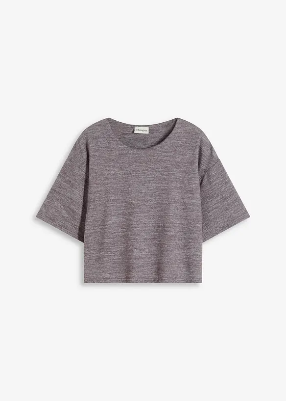 Topp i "boxy" modell, bonprix