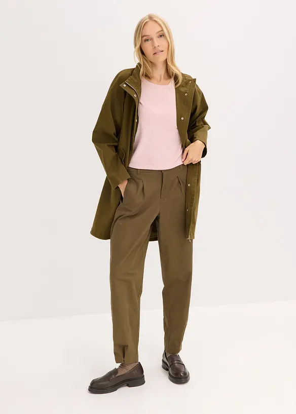 Topp i "boxy" modell, bonprix