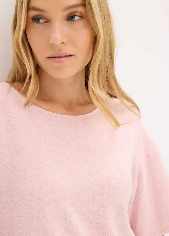 Topp i "boxy" modell, bonprix