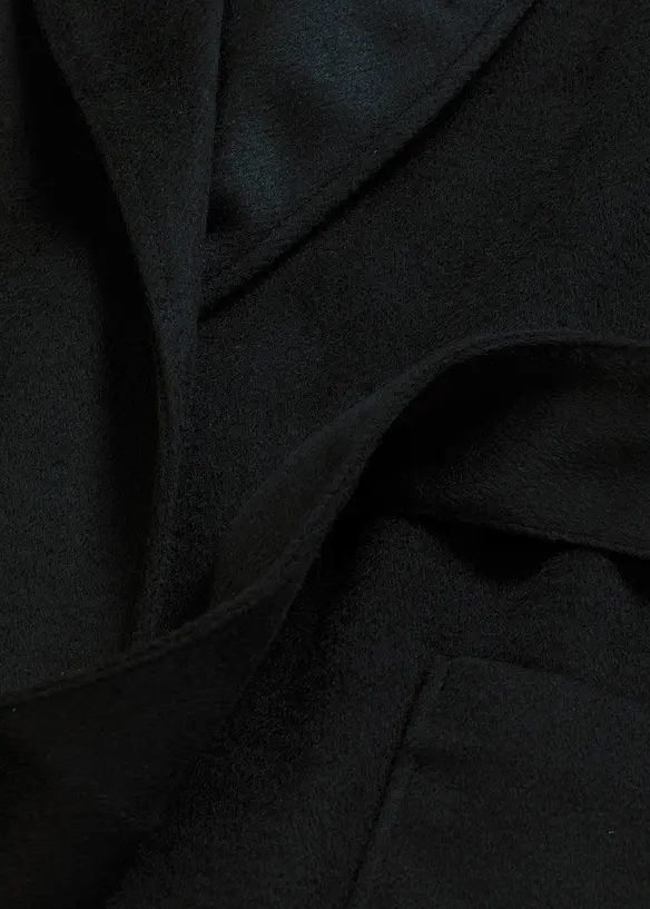 Jacka med yllelook, bonprix