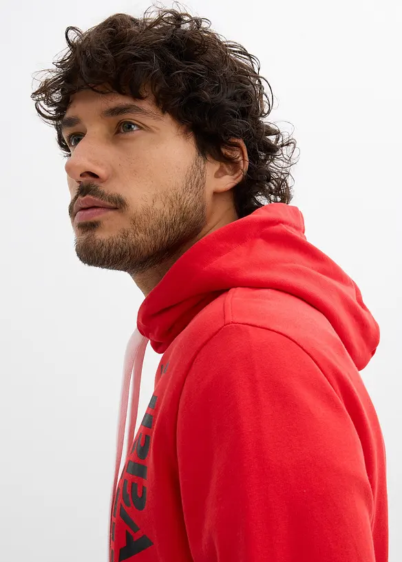 Luvtröja, Slim Fit, bonprix