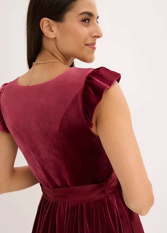 Dirndl och Förkläde (2-delat set), bonprix