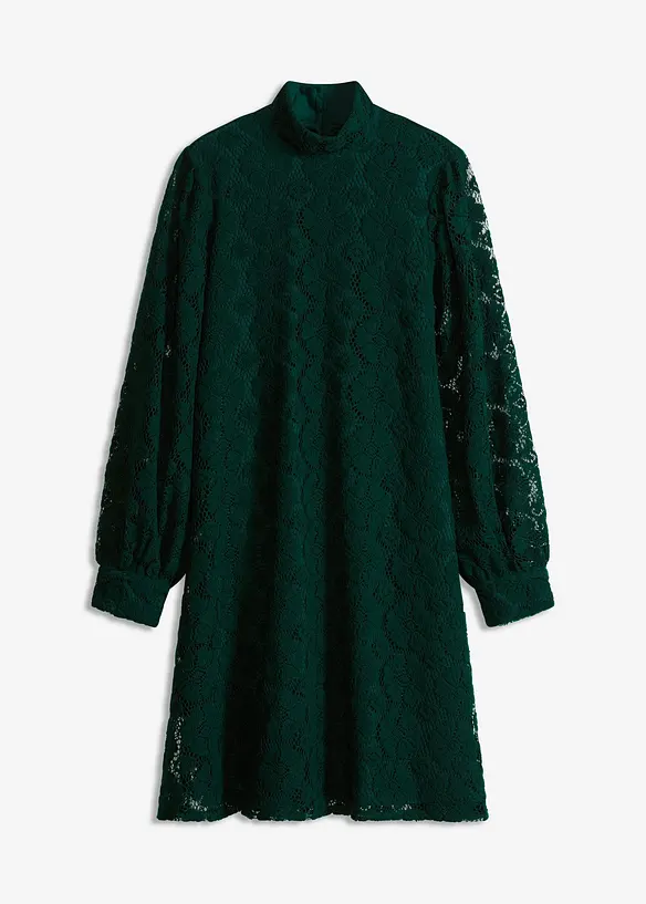 Minikl&auml;nning i spets, bonprix