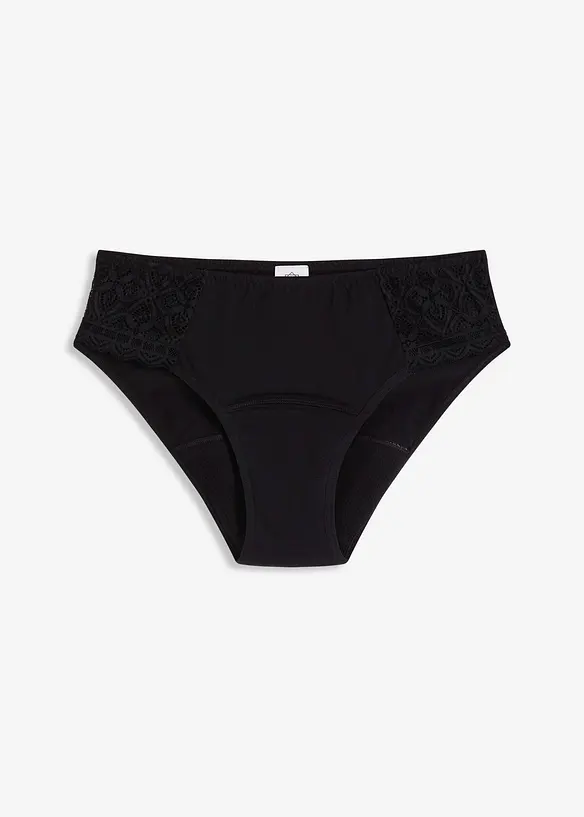 Menstrosa i maxitmodell med medelhög absorption (2-pack), bonprix