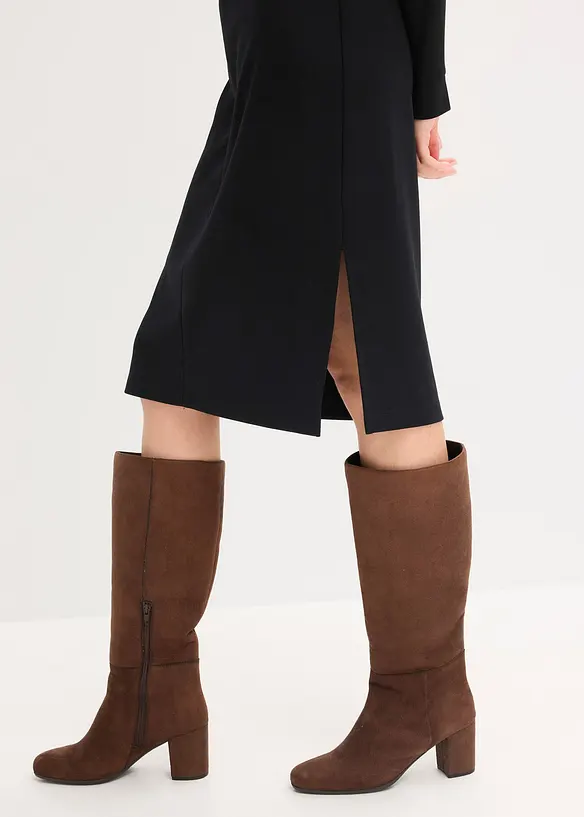 Skjortklänning av Punto di Roma, bonprix