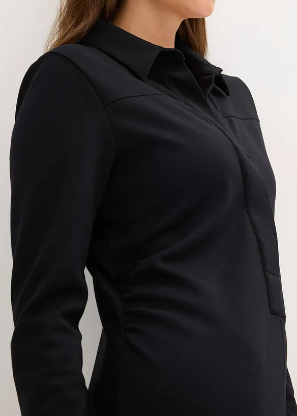 Skjortklänning av Punto di Roma, bonprix